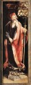 St Antony the Hermit Renaissance Matthias Grunewald